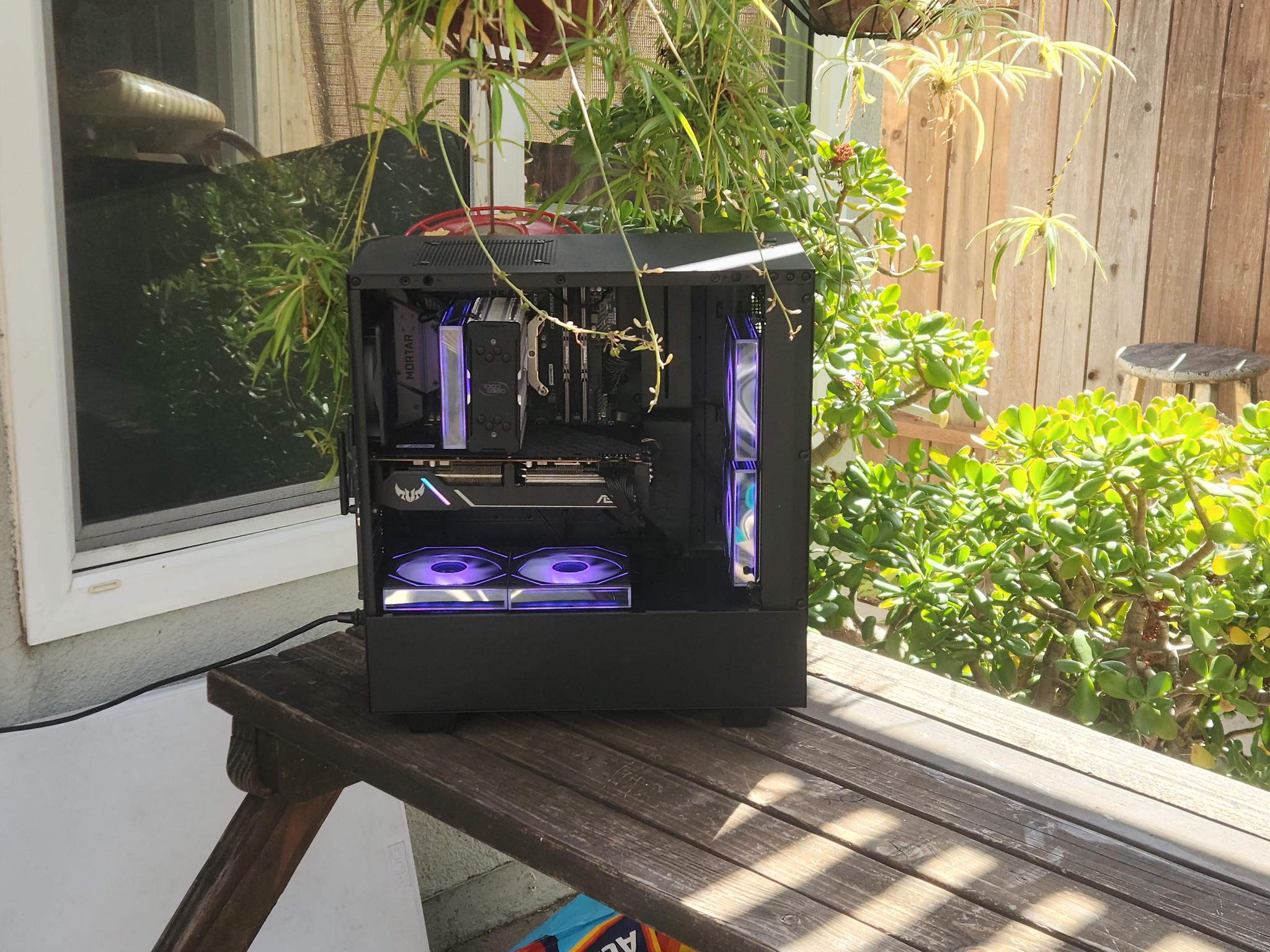 Budget  1440p gaming pc