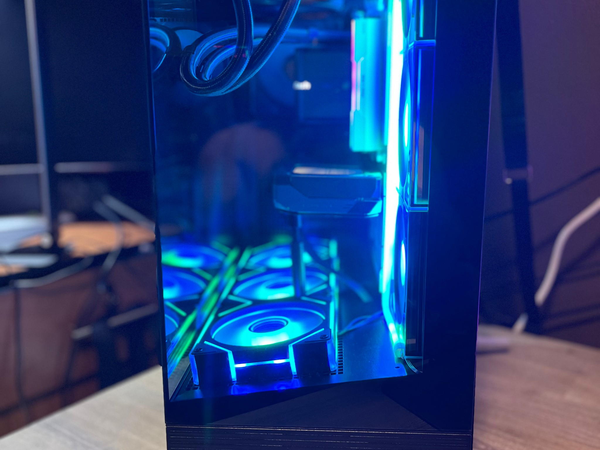 Custom Gaming PC Build