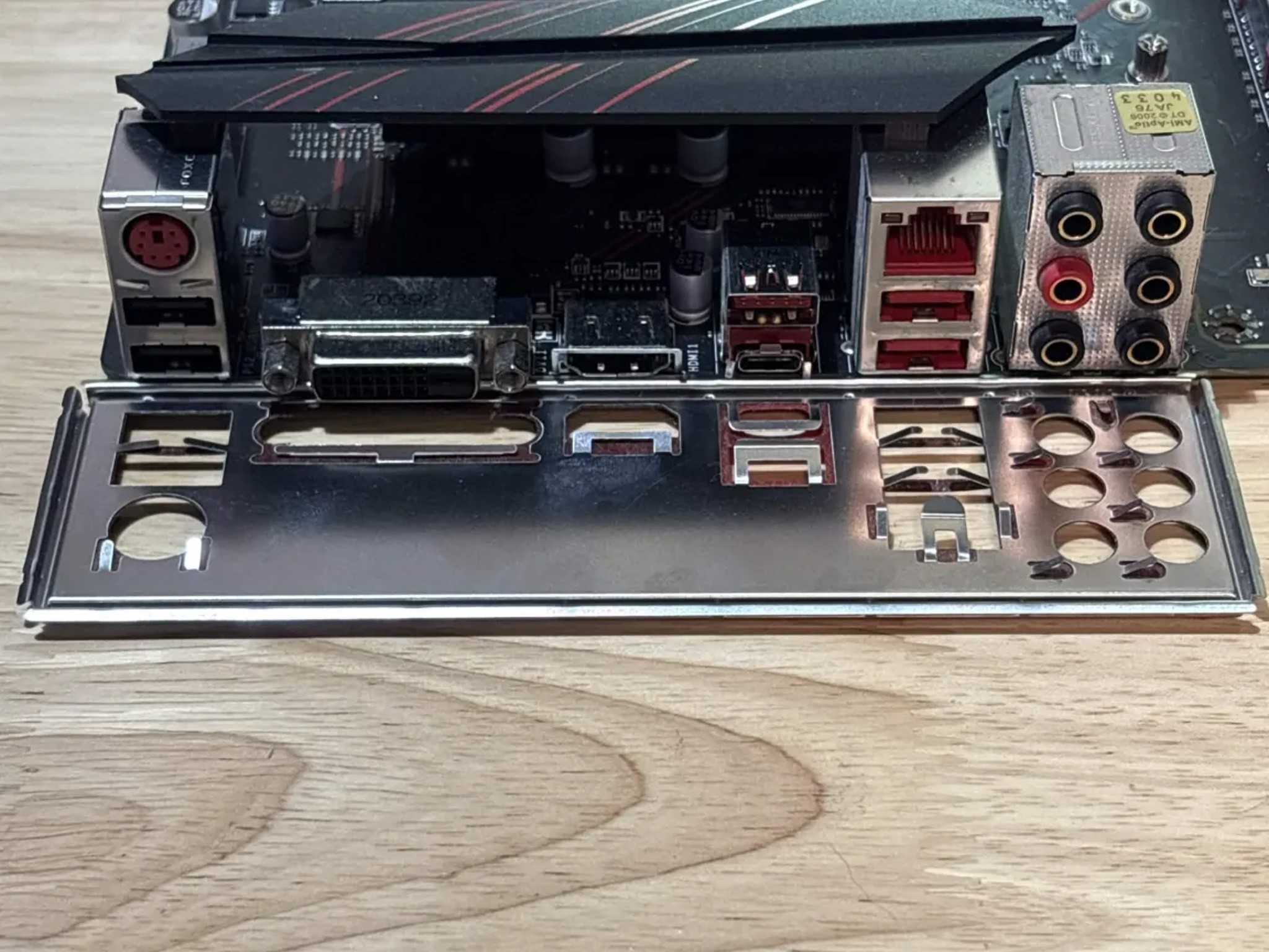 MSI MPG Z390 GAMING PLUS
