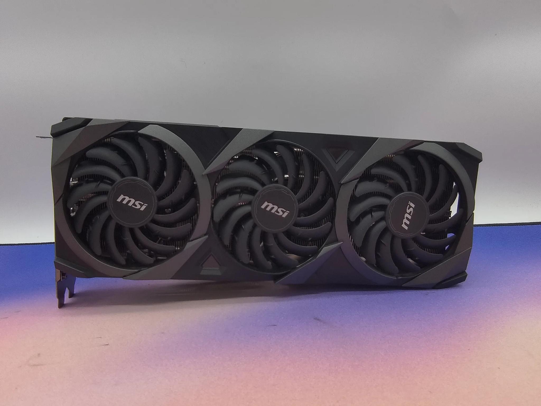 MSI Ventus 3x Plus RTX 3080 12GB