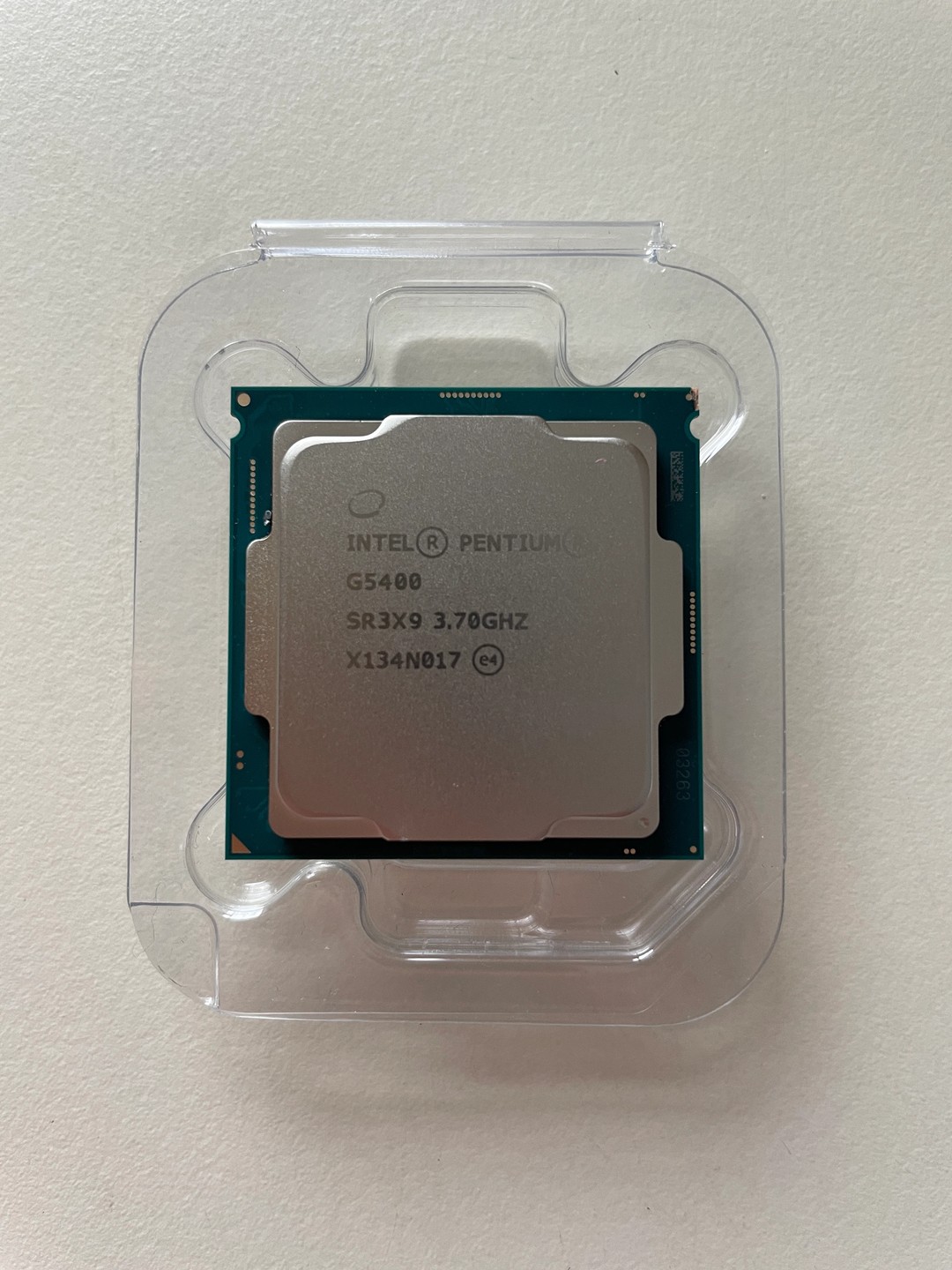 Intel Pentium G5400 Dual-core (2 Core) 3.70 GHz Processor | Jawa