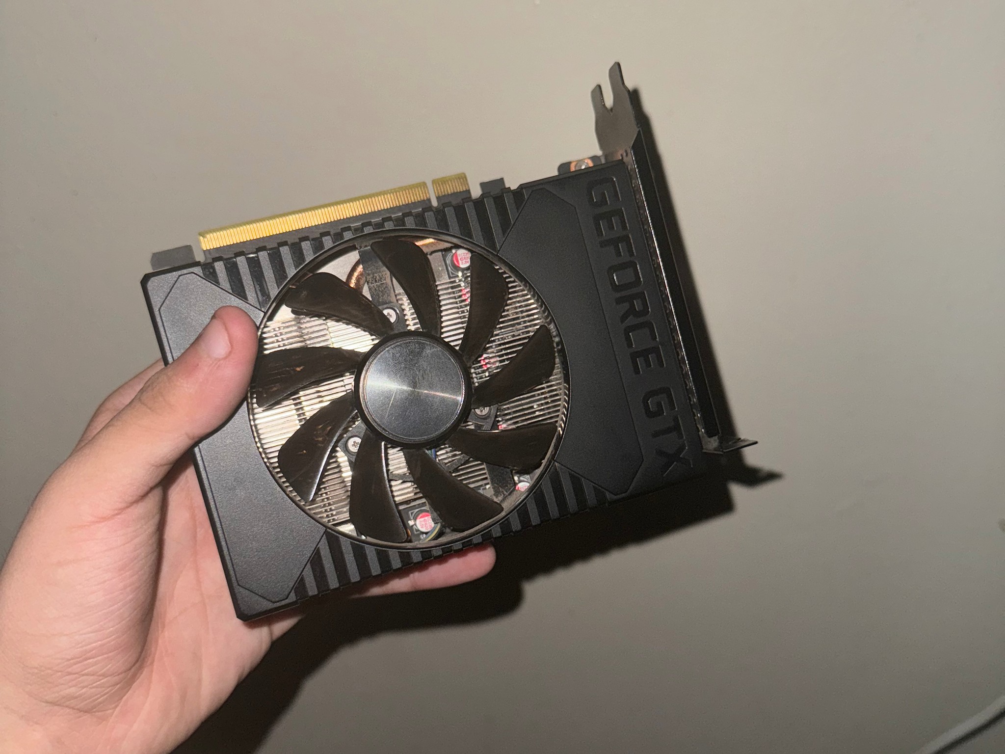 GTX 1660 Ti