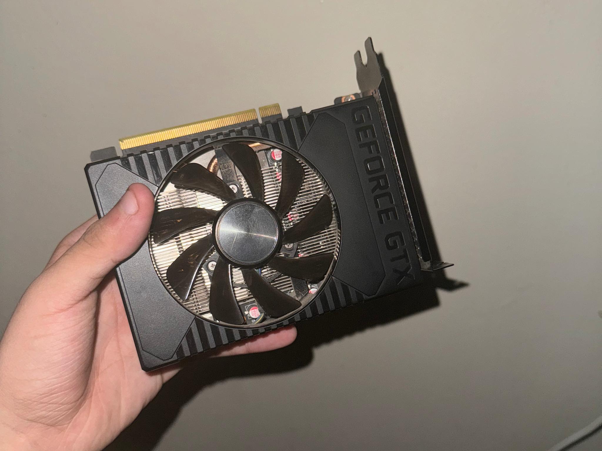GTX 1660 Ti