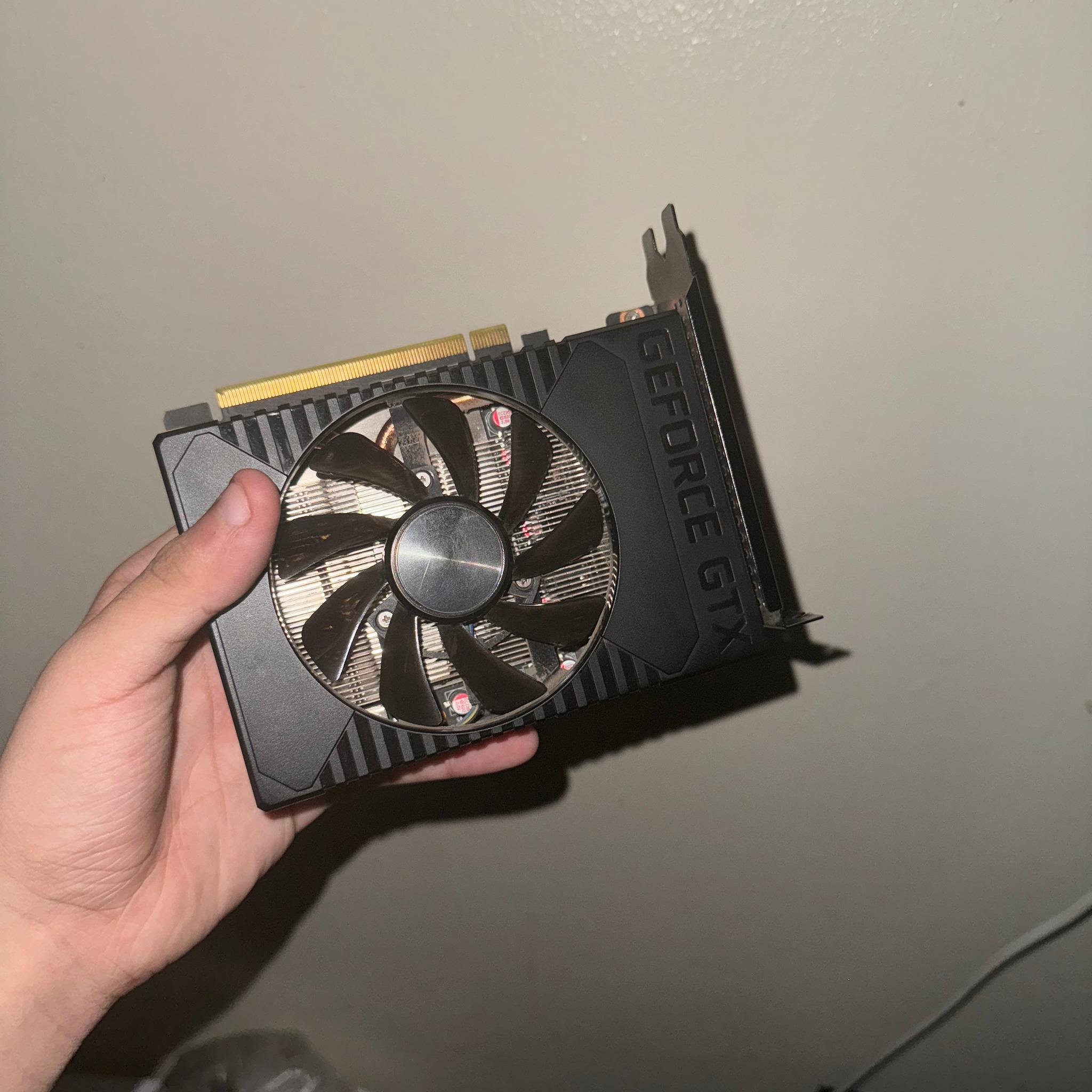 GTX 1660 Ti