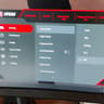 MSI 27 curved monitor 120hurts.lol