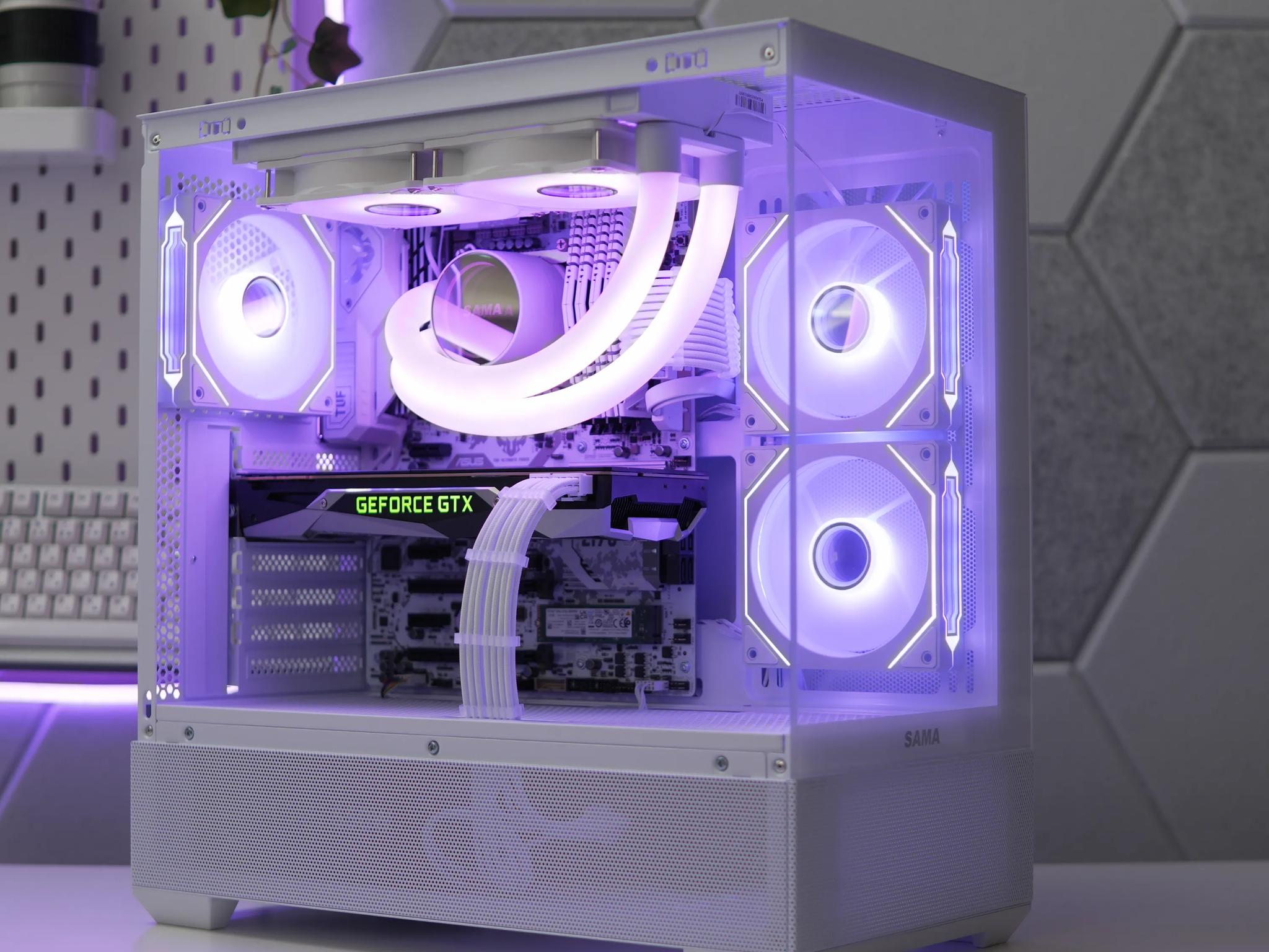 Gaming PC | GTX 1080TI | INTEL I7 | 16GB RAM |