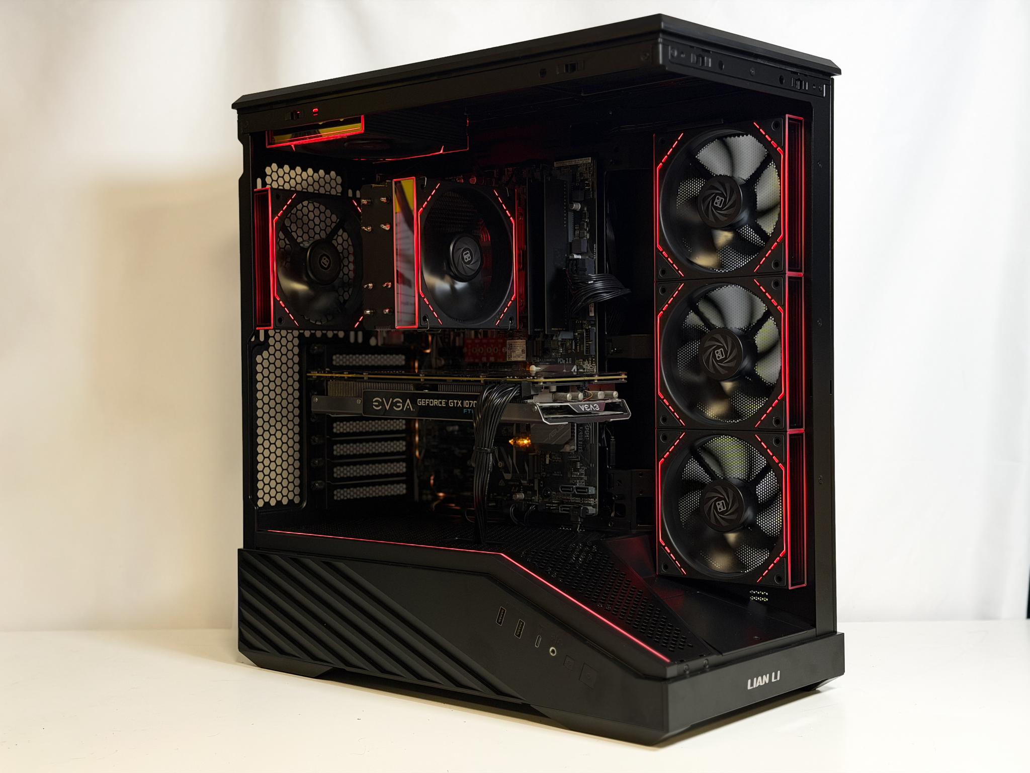Entry Level Gaming - GTX 1070 - 1TB Storage