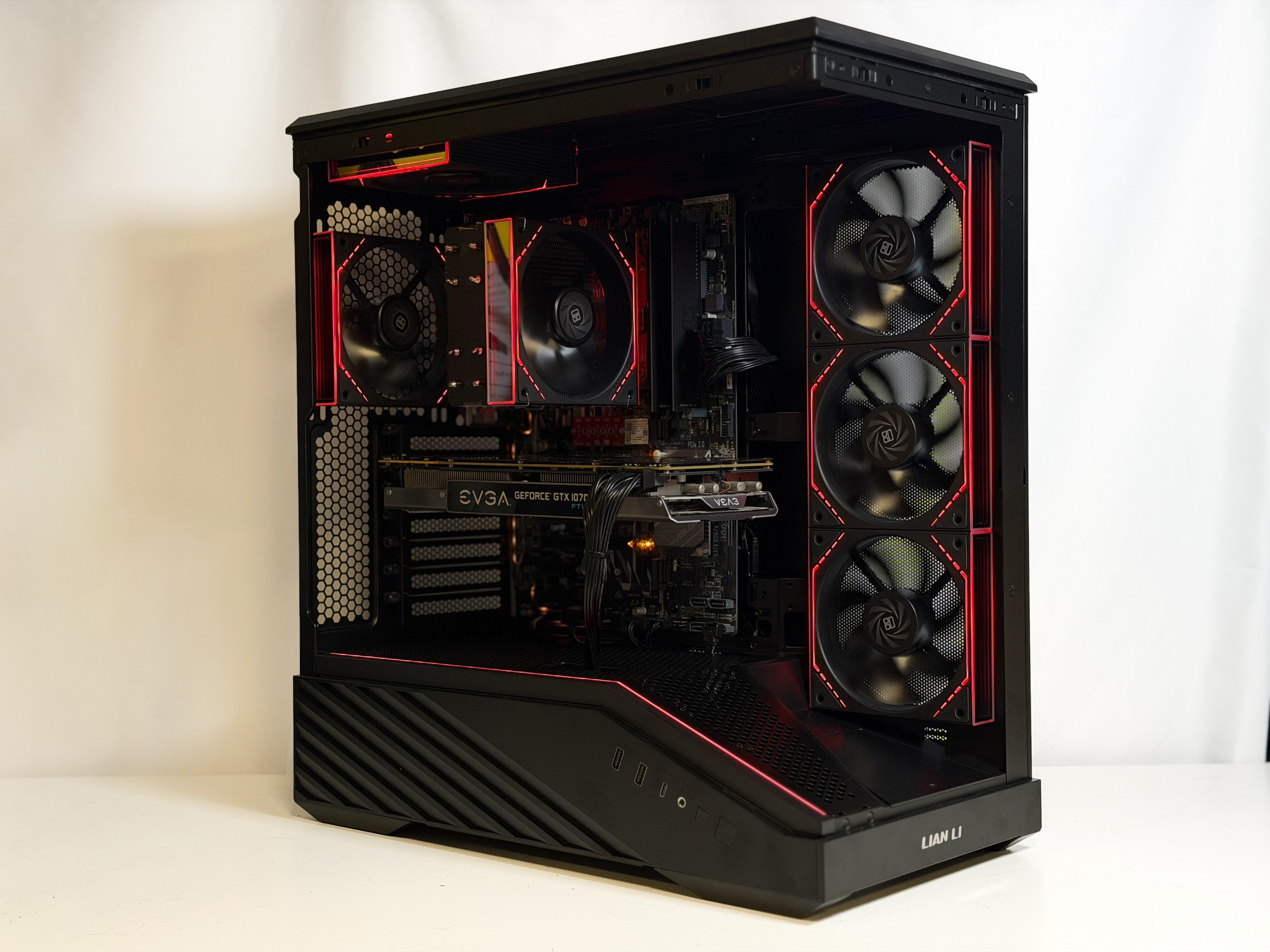 Entry Level Gaming - GTX 1070 - 1TB Storage