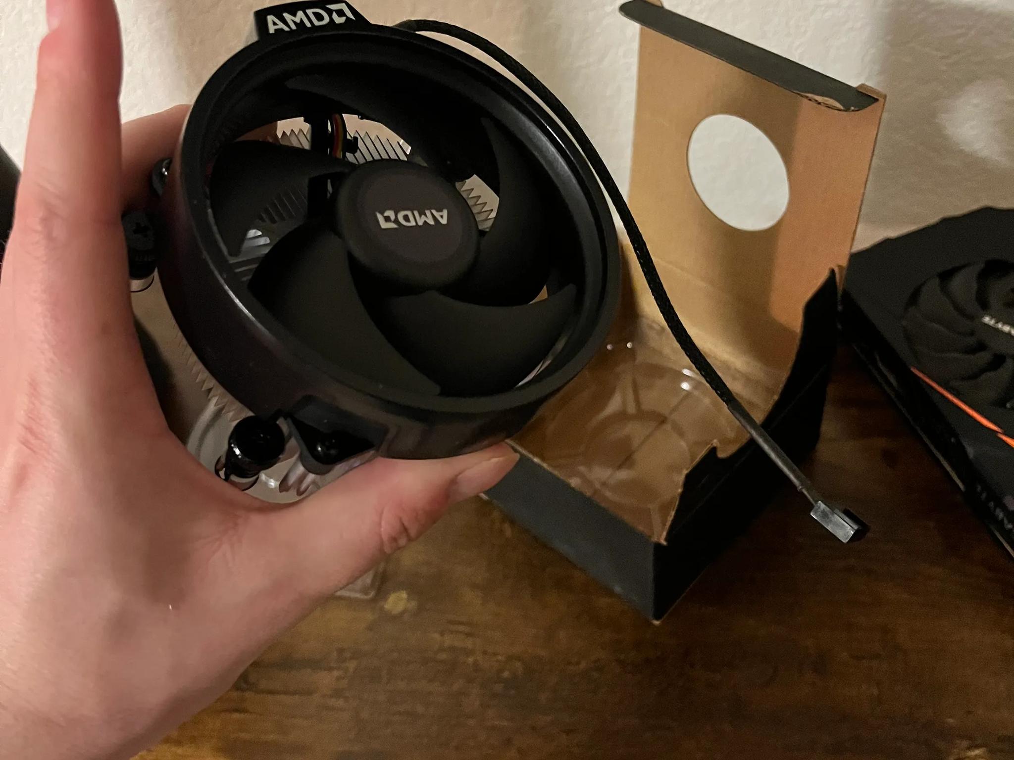 Wraith Stealth iCooler unused
