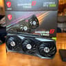 MSI Gaming Z Trio 3080 12GB Great Condition