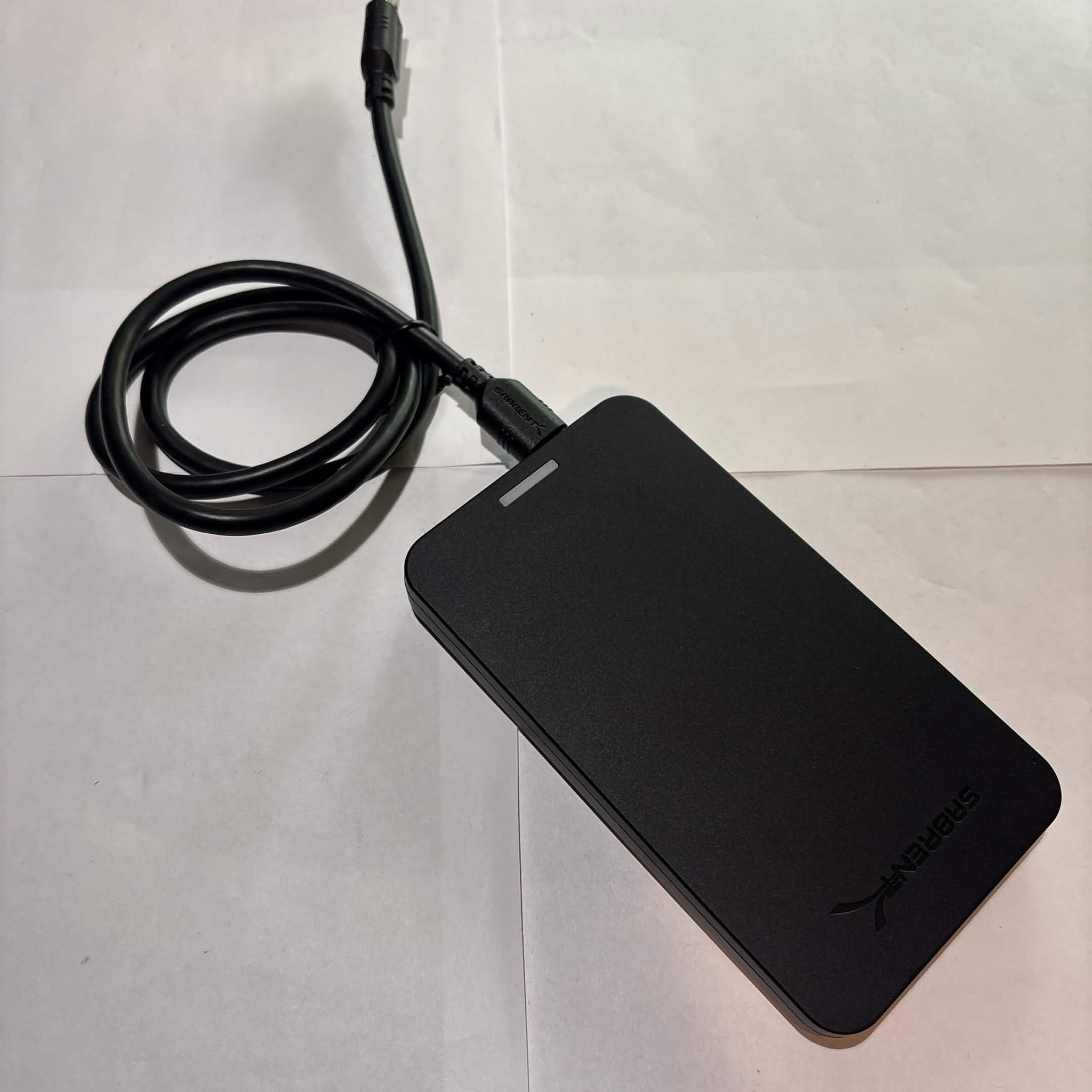 1TB 2.5" SATA Laptop Hard Drive Tested Working (NM)