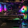 *Behemoth* Ryzen 7 5800X/RTX 3080 12 GB/1.5 TB NVME SSD/ARGB lights