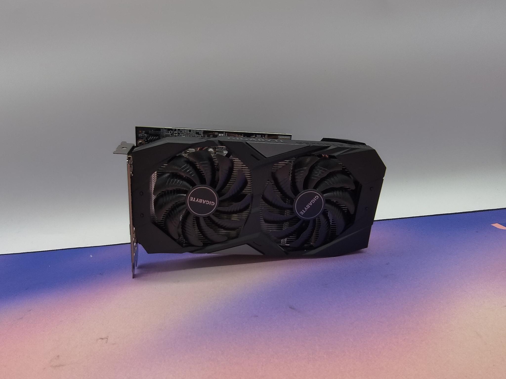 Gigabyte Gaming OC RTX 2060