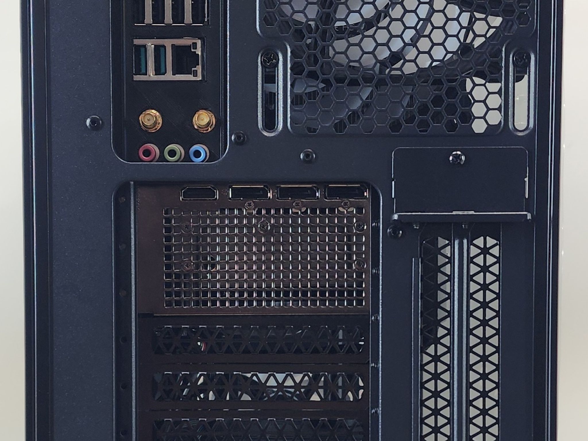 Gaming PC Ryzen 7 7700X 32GB RAM 1TB SSD RTX 4070 Ti SUPER 16GB Win11 Computer