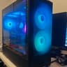 Gaming and AI PC (Ryzen 9 5900XT | Dual RTX 3060s 12GB | 32GB DDR4 | 2TB SSD + 1TB HDD)