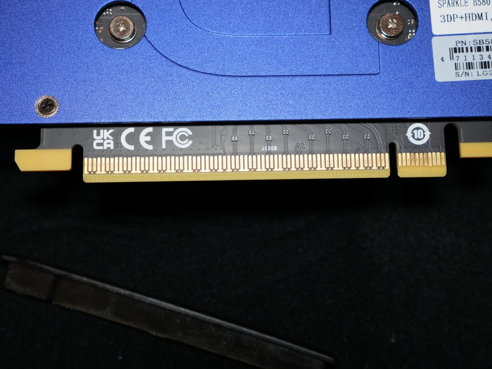 Sparkle Titan Intel B580