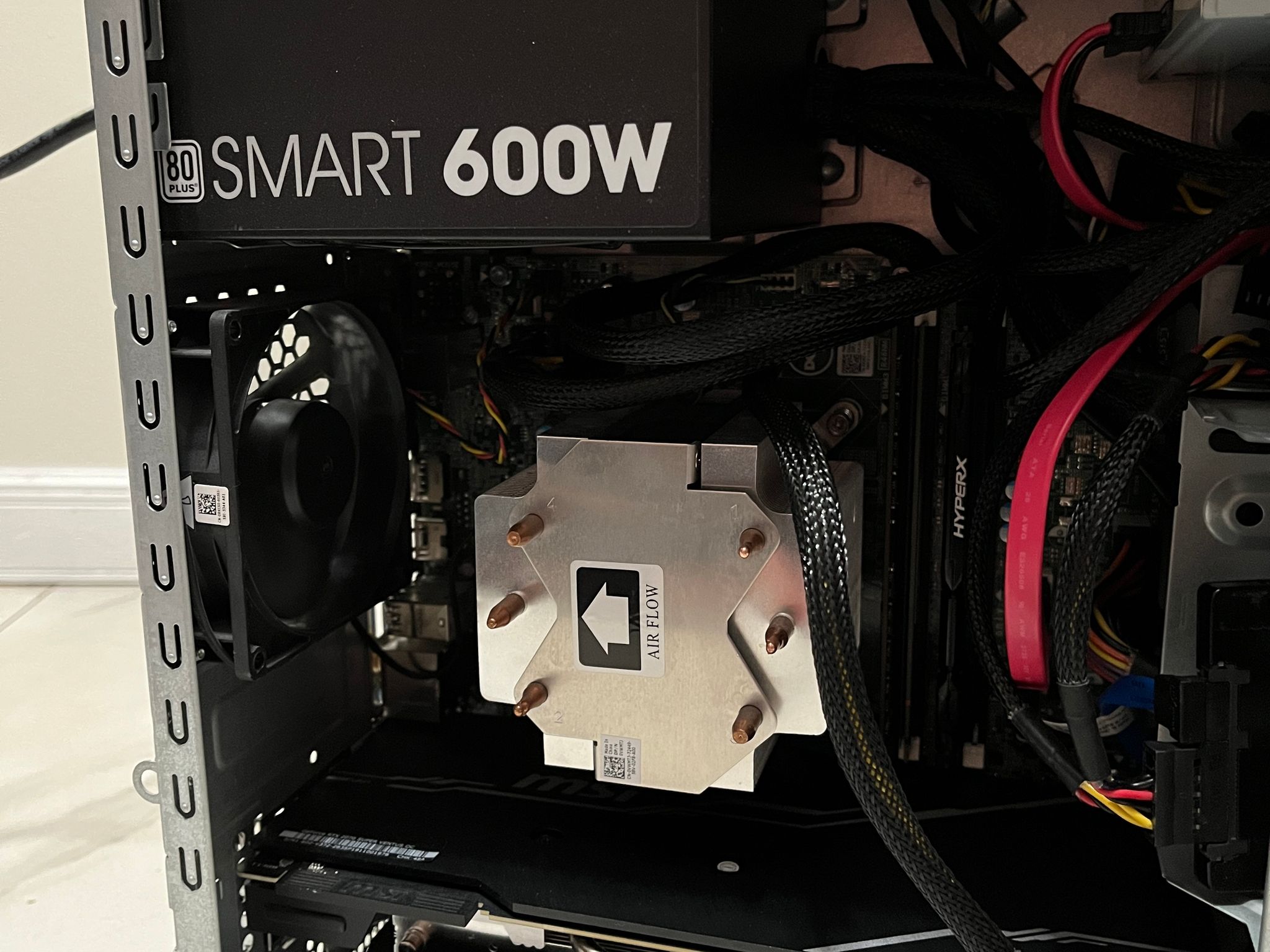 NVIDIA RTX 2070 Super, Intel i7-6700k, 16GB RAM, 500GB SSD - Dell Gaming PC w/Wi-Fi, BT