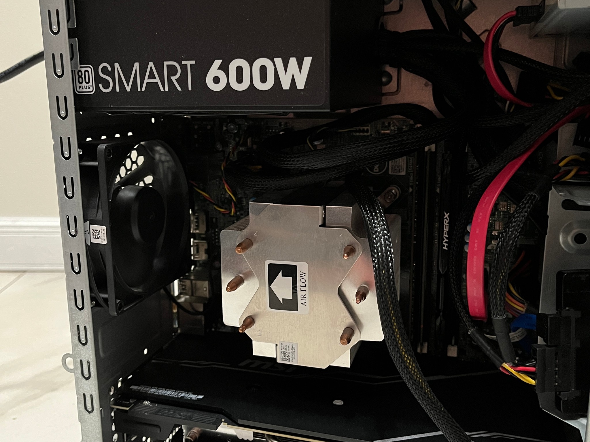 NVIDIA RTX 2070 Super, Intel i7-6700k, 16GB RAM, 500GB SSD - Dell Gaming PC w/Wi-Fi, BT
