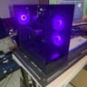 Custom ALL AMD Gaming PC 9600XT 16GB and 9600X CPU