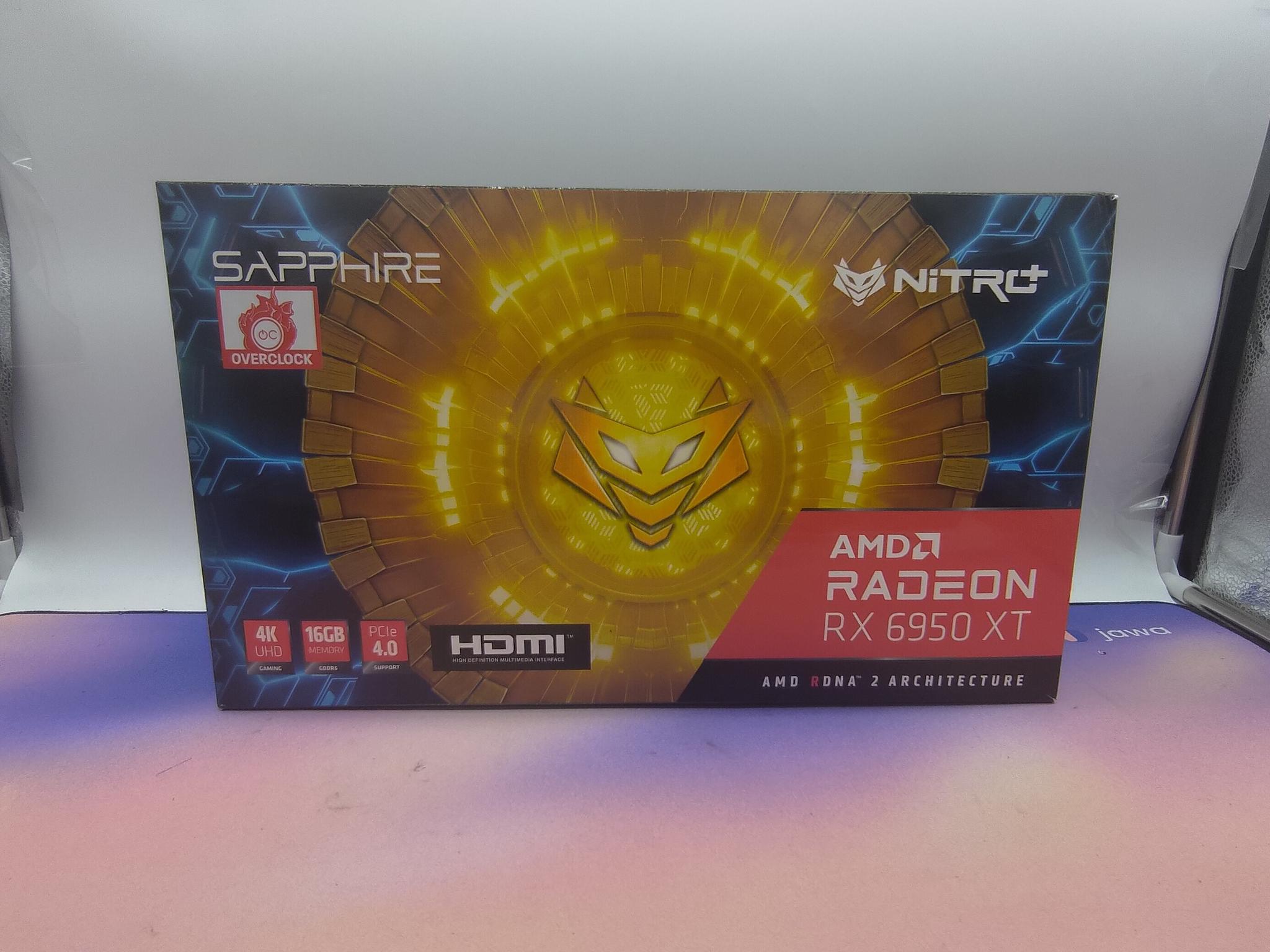 Sapphire Nitro+ RX 6950XT