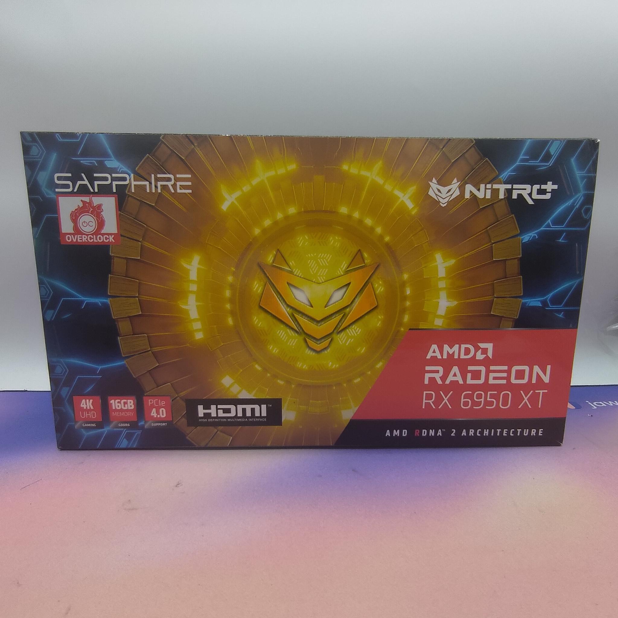 Sapphire Nitro+ RX 6950XT