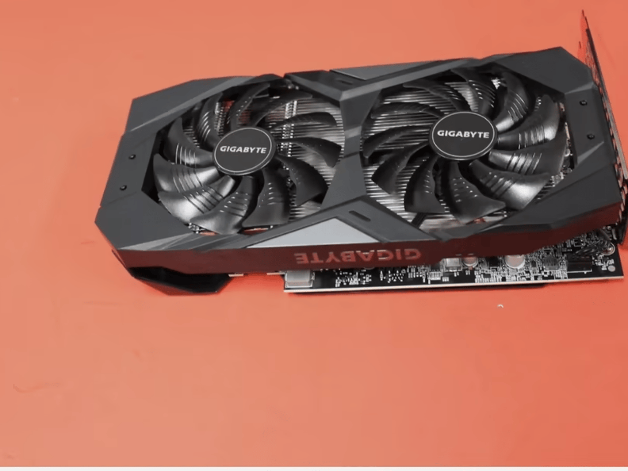 Gigabyte RTX 2060 Gaming OC 