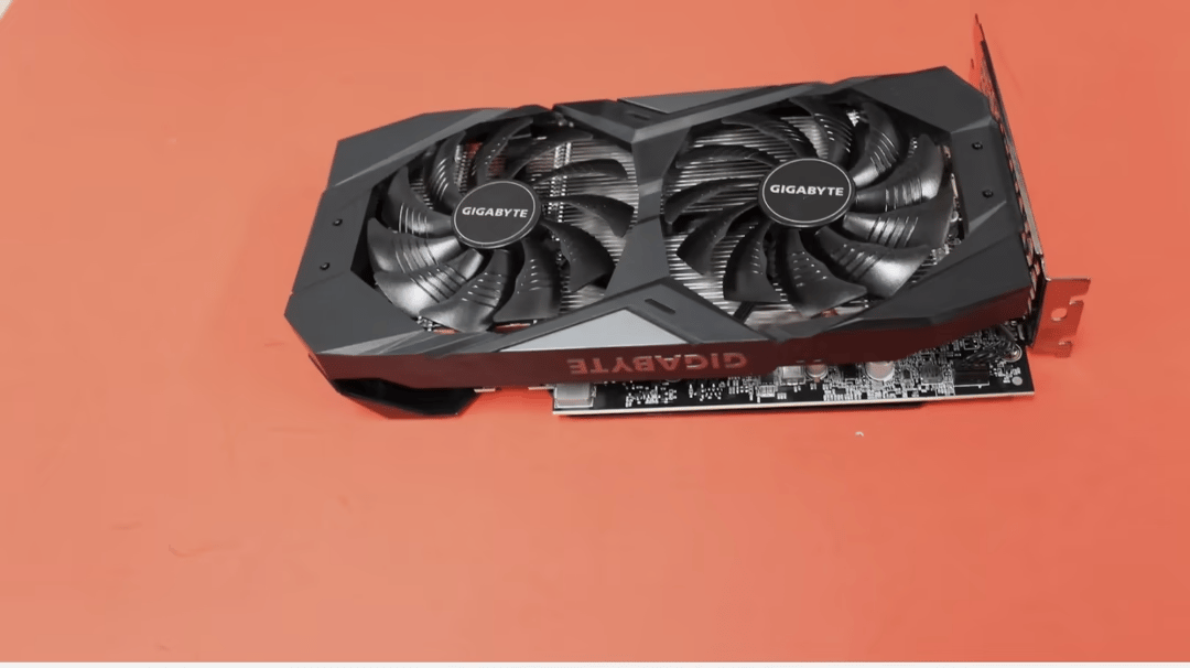 Gigabyte RTX 2060 Gaming OC 