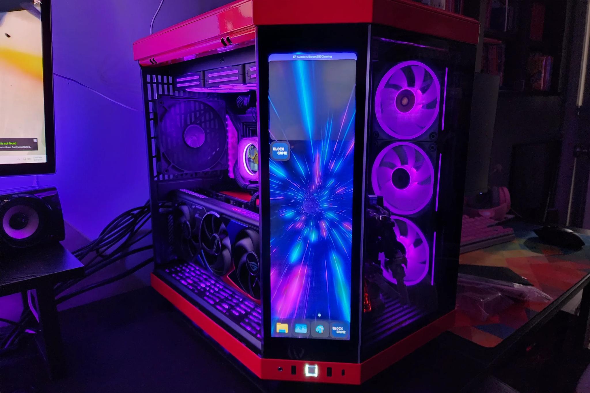 Boom's Custom PCs