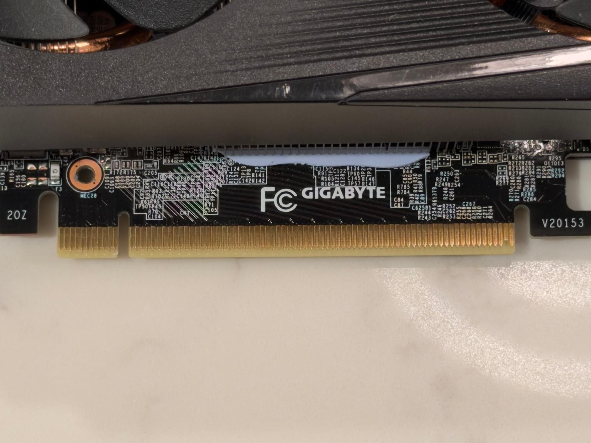 NVIDIA RTX 3060 12GB