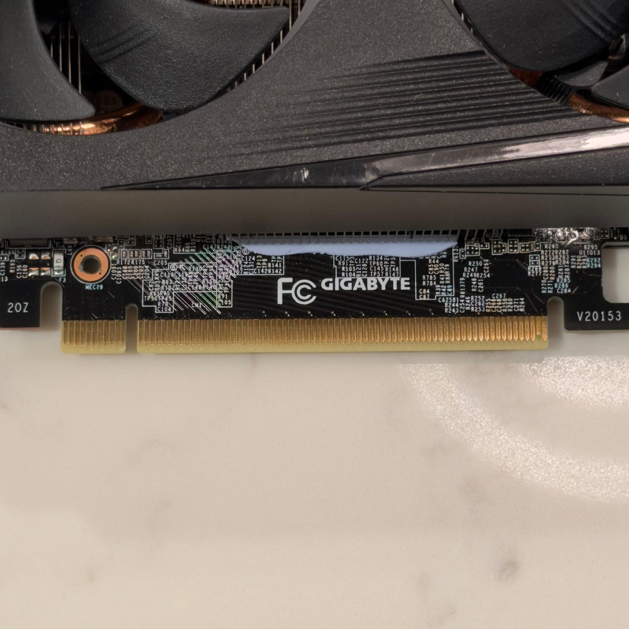 NVIDIA RTX 3060 12GB