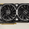 Used, MSI 1070 ARMOR 8GB OC