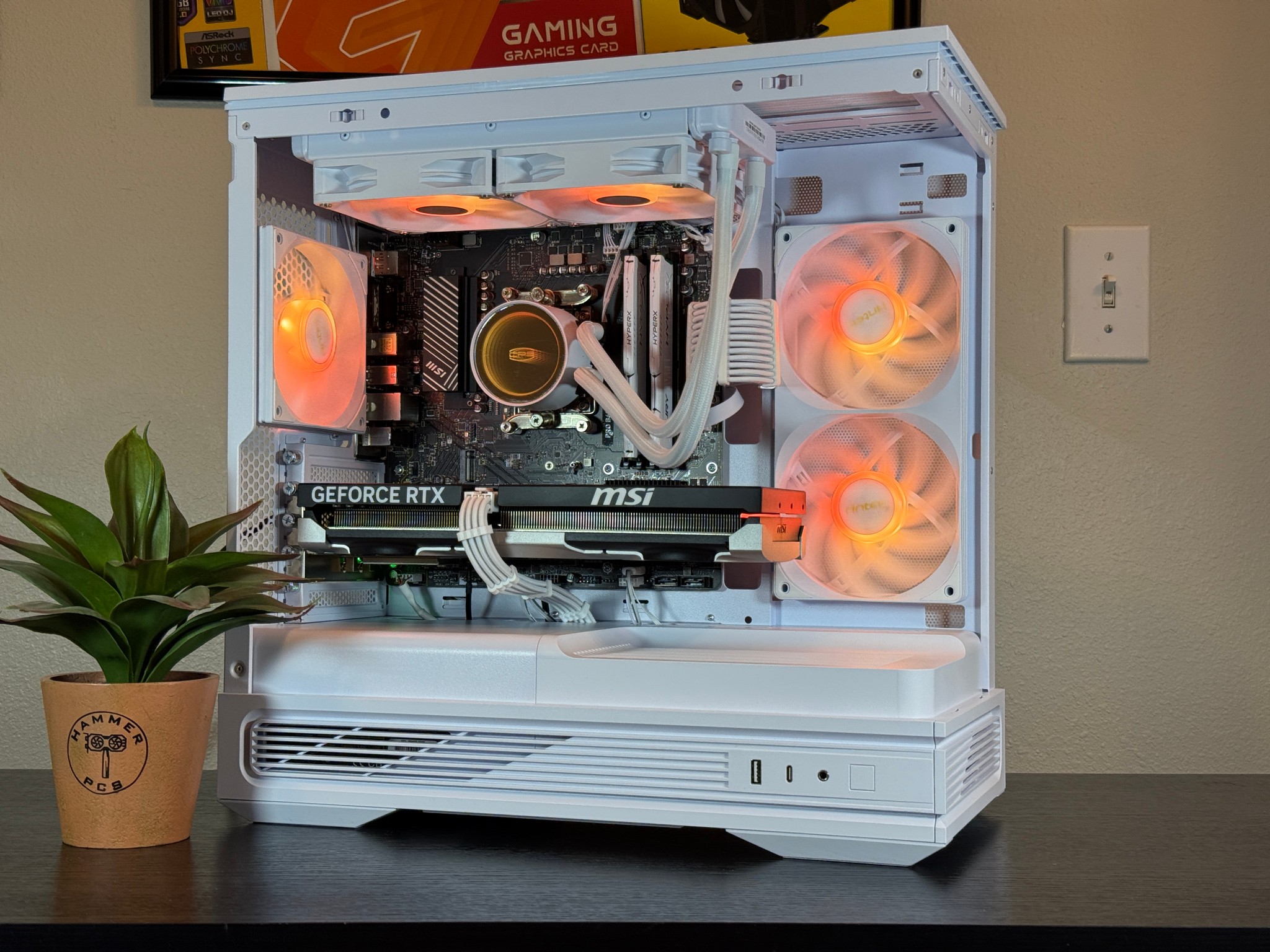 💎RTX 5060 Ti, Ryzen 5 7500F, 1TB NVMe, 16gb RAM 💎| Gaming PC | Arc Raiders, Fortnite, Cod, more!