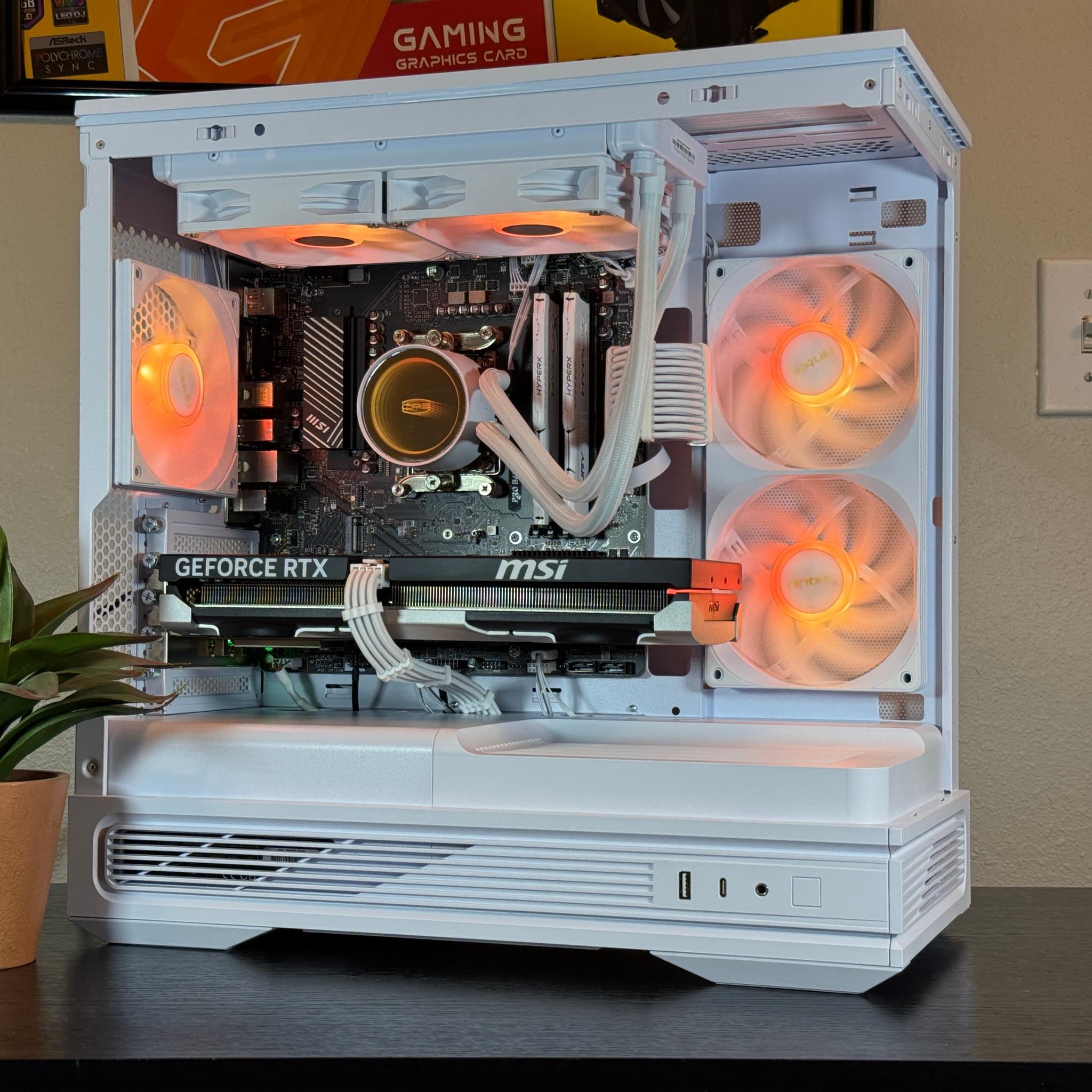 💎RTX 5060 Ti, Ryzen 5 7500F, 1TB NVMe, 16gb RAM 💎| Gaming PC | Arc Raiders, Fortnite, Cod, more!