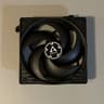 3 Black Arctic P12 120mm PWM Fans