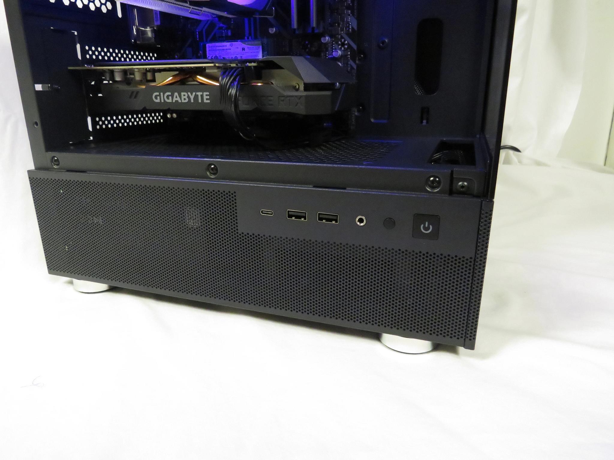 PERFORMANCE on a budget. AMD Ryzen 5 5500 + RTX 2060, low cost high frame rate gaming