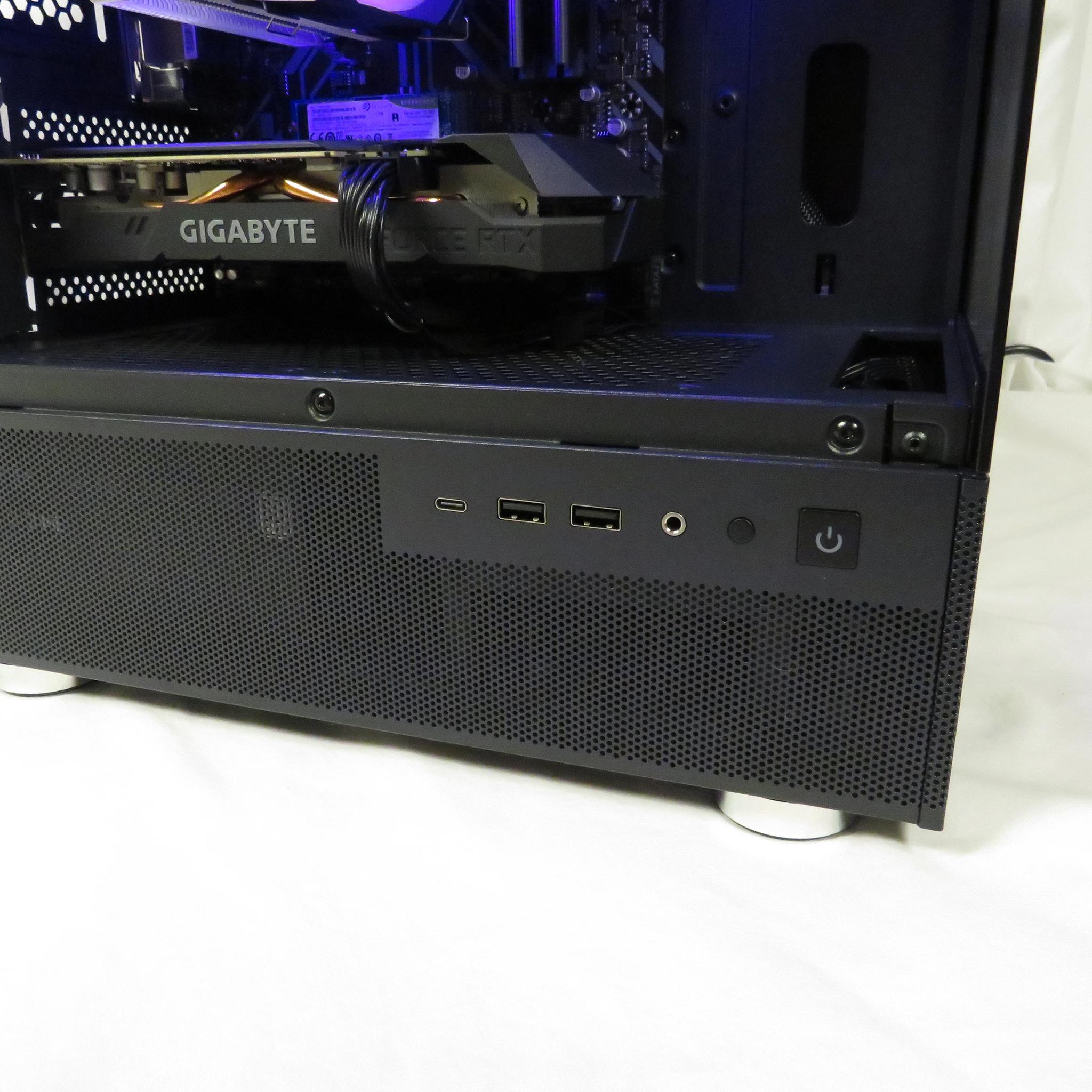 PERFORMANCE on a budget. AMD Ryzen 5 5500 + RTX 2060, low cost high frame rate gaming