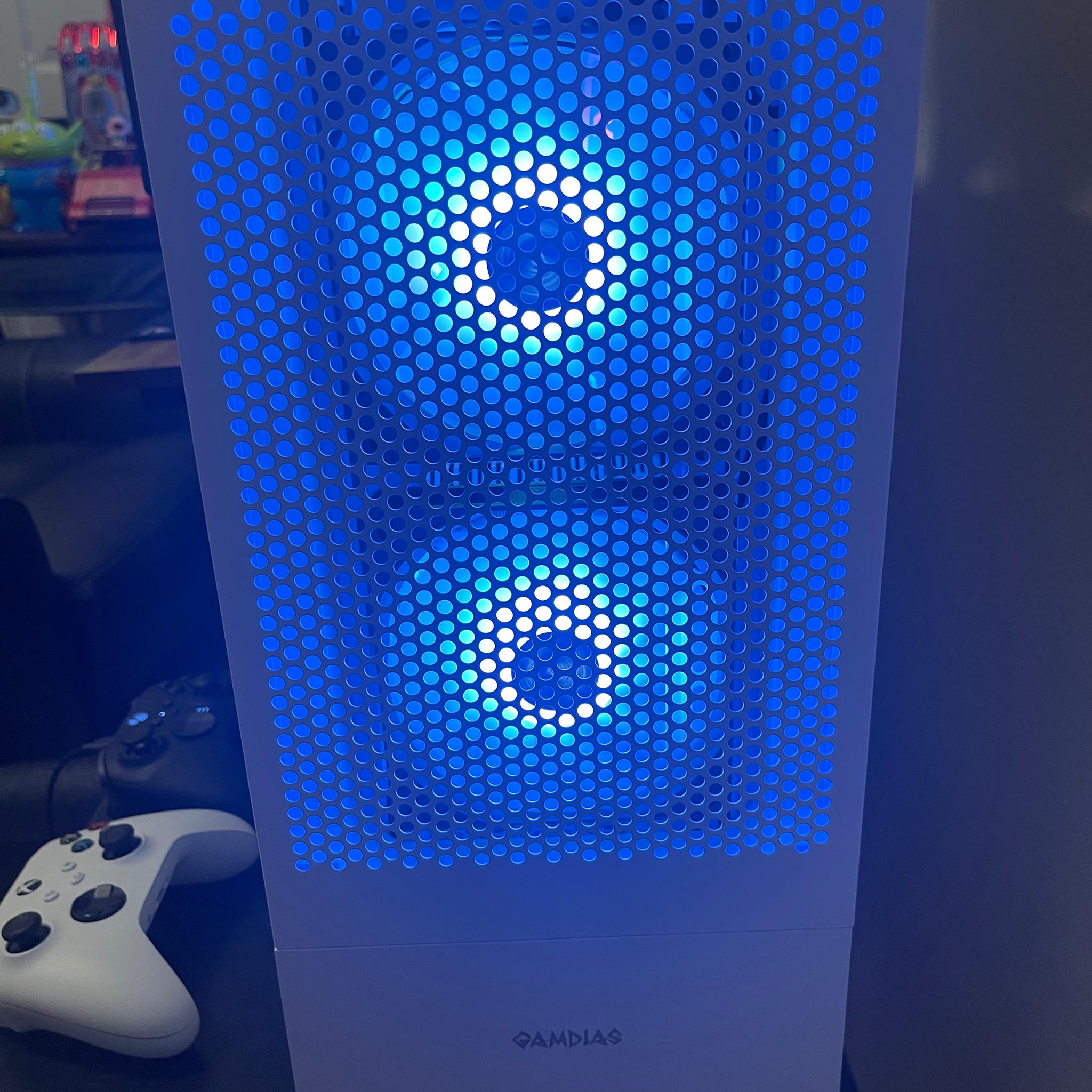 Intel Gaming PC w/ Nvidia GPU