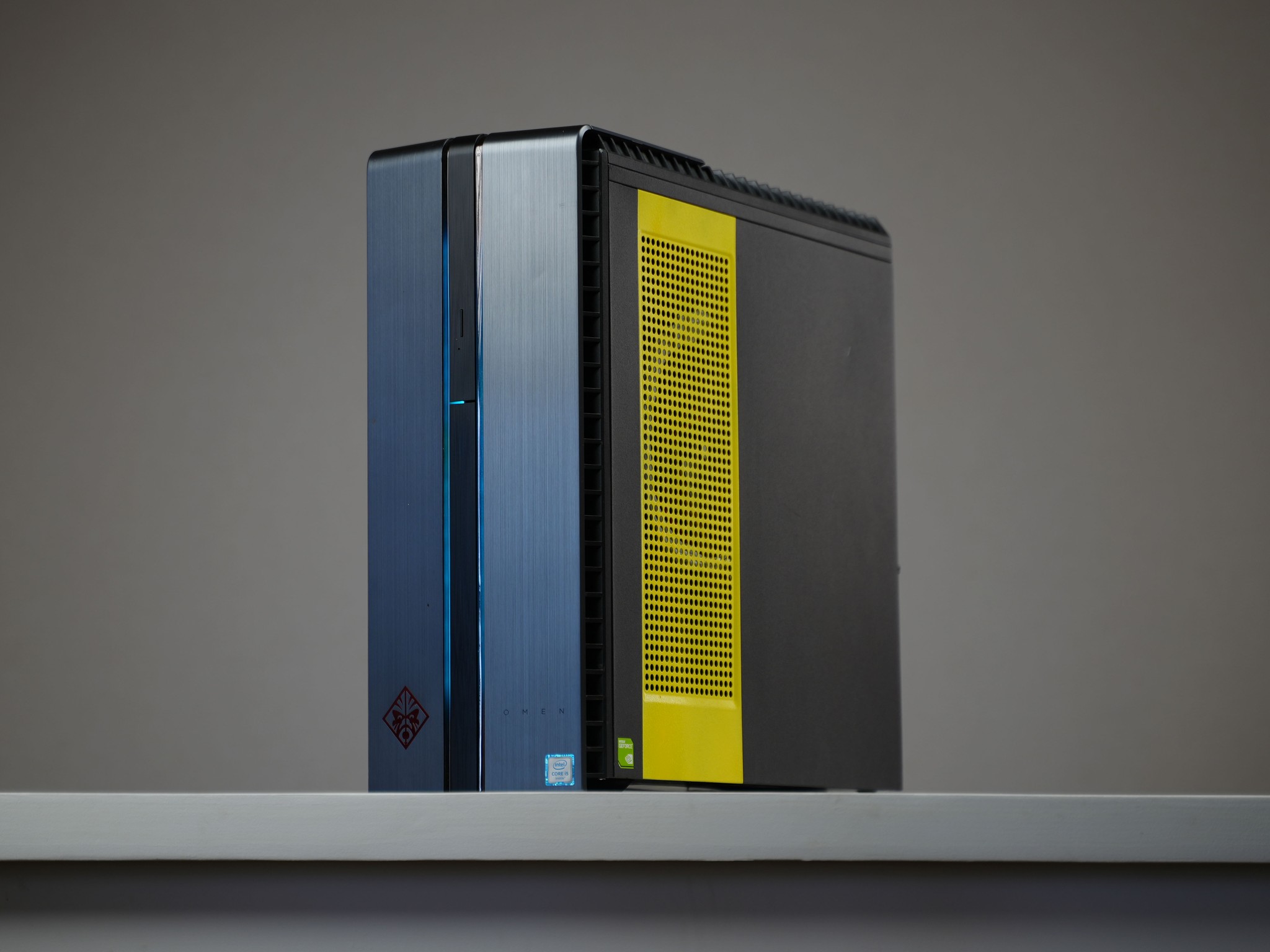 “OMENFORM 00” GTX 960 Intel Core i5 6400 8GB .3TB Windows 11 Gaming PC