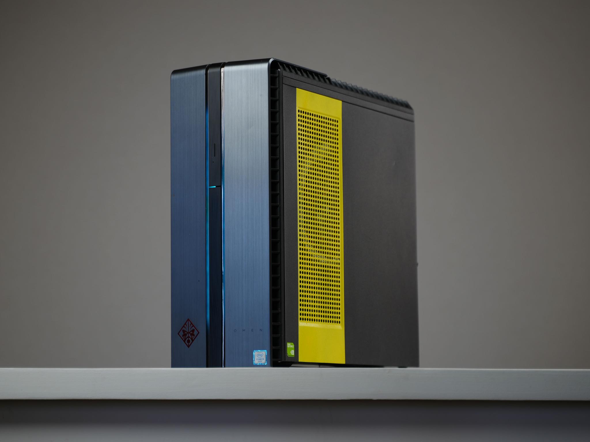 “OMENFORM 00” GTX 960 Intel Core i5 6400 8GB .3TB Windows 11 Gaming PC