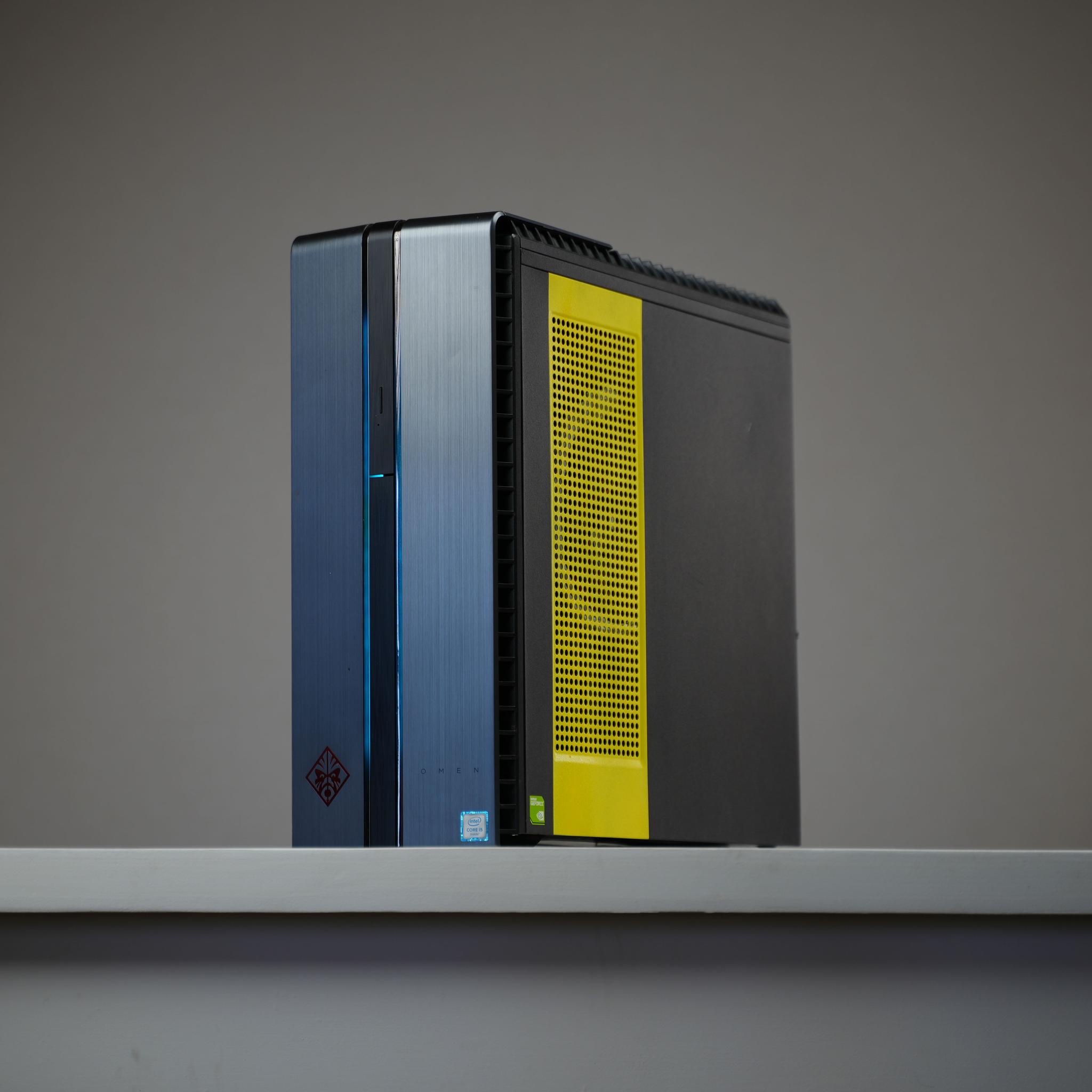 “OMENFORM 00” GTX 960 Intel Core i5 6400 8GB .3TB Windows 11 Gaming PC