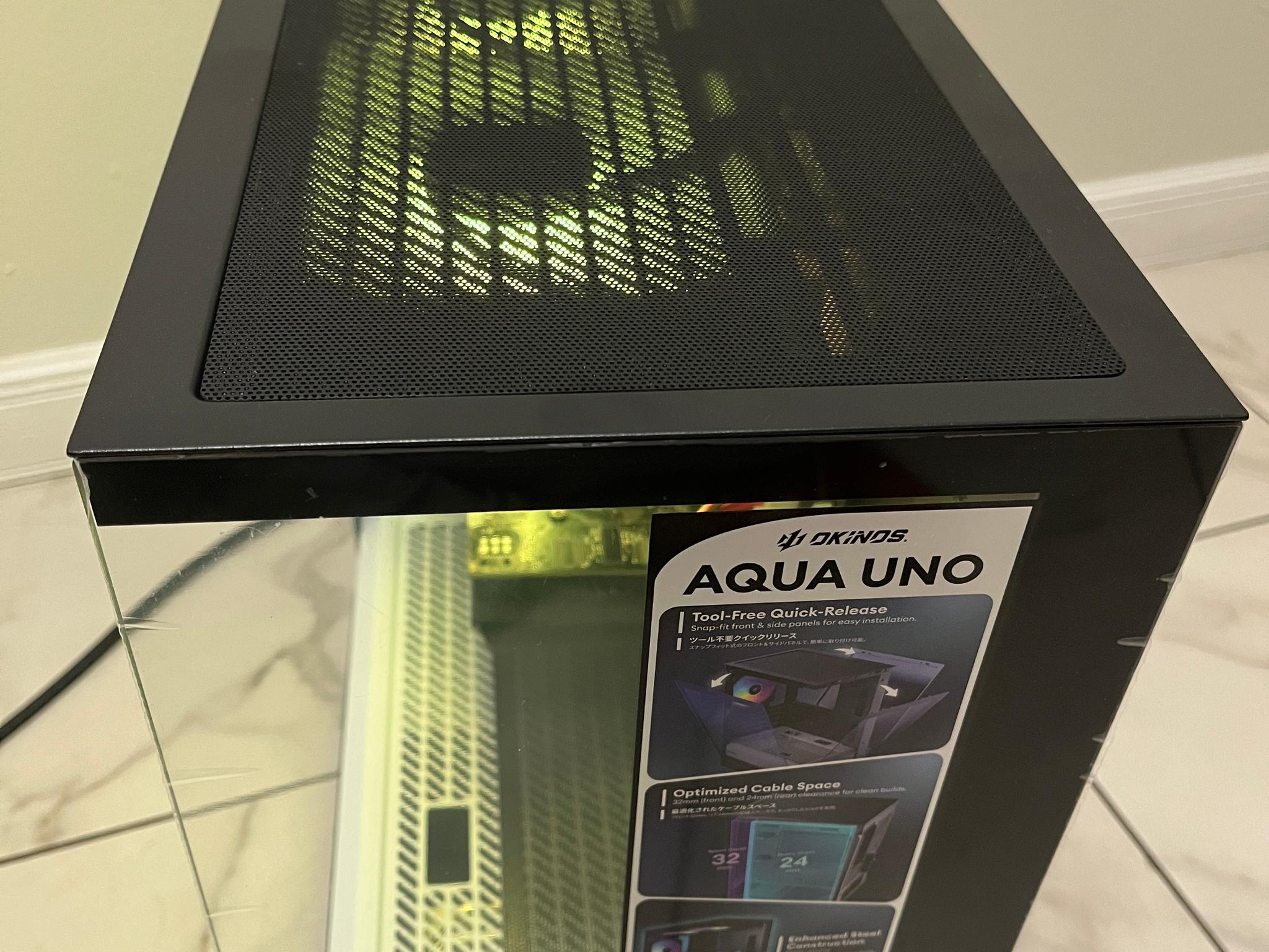 Super Budget Gaming PC - Intel i7-4790, NVIDIA GTX 750 Ti, 16GB RAM, 628GB Storage, w/ Wi-Fi & BT