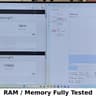 32GB DDR5 (2x16GB) CL38 6000MT/s RED T-Force Vulcan