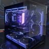 High-End Gaming & Performance PC – Ryzen 7 9850X3D + Radeon RX 9070 XT