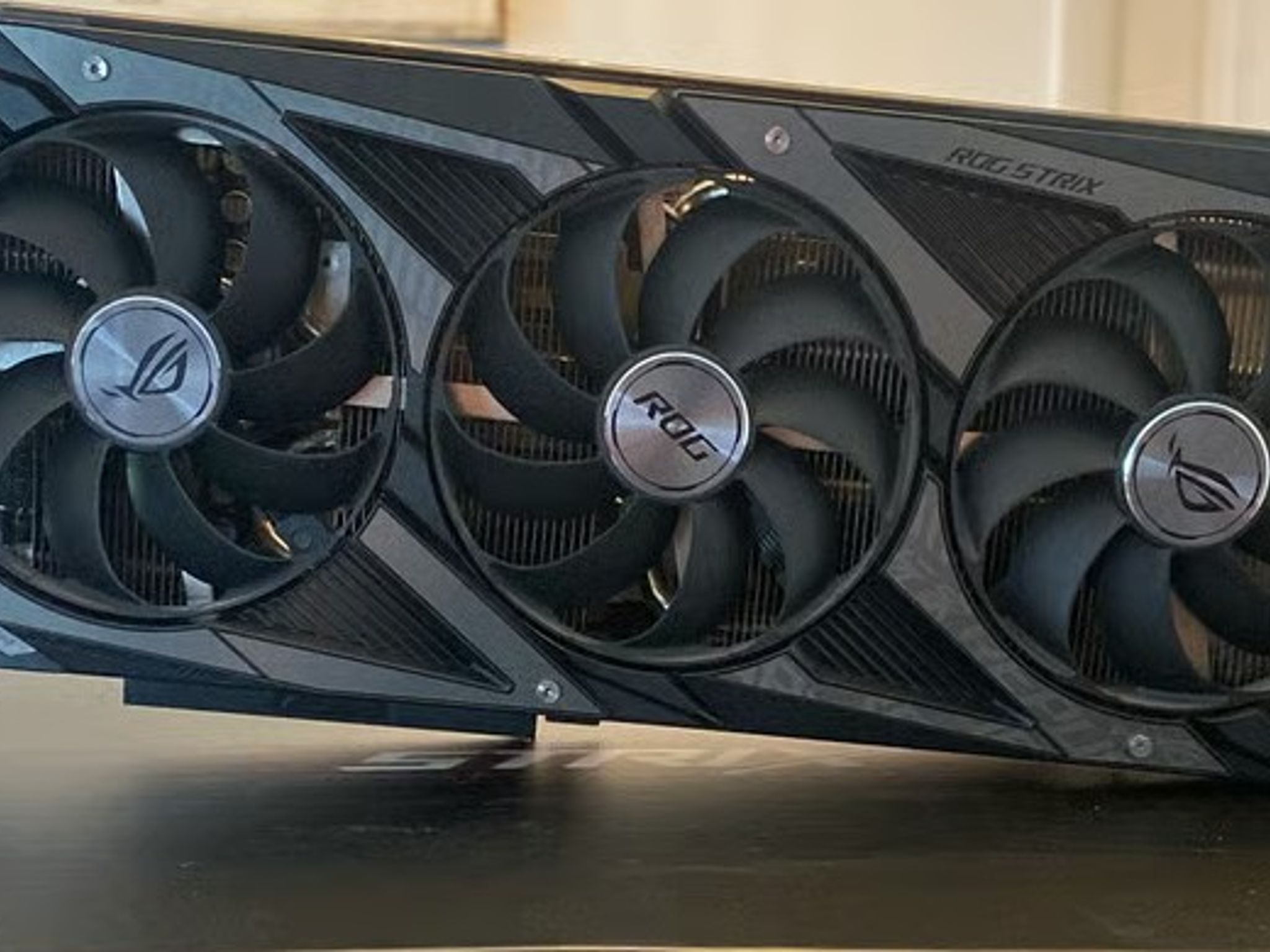 ASUS ROG STRIX GAMING OC GeForce RTX 3060 12GB