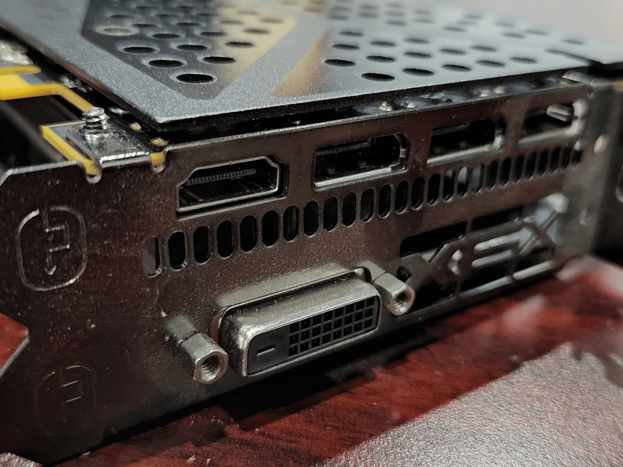 XFX Radeon RX 580 8 GB Black Edition Video Card