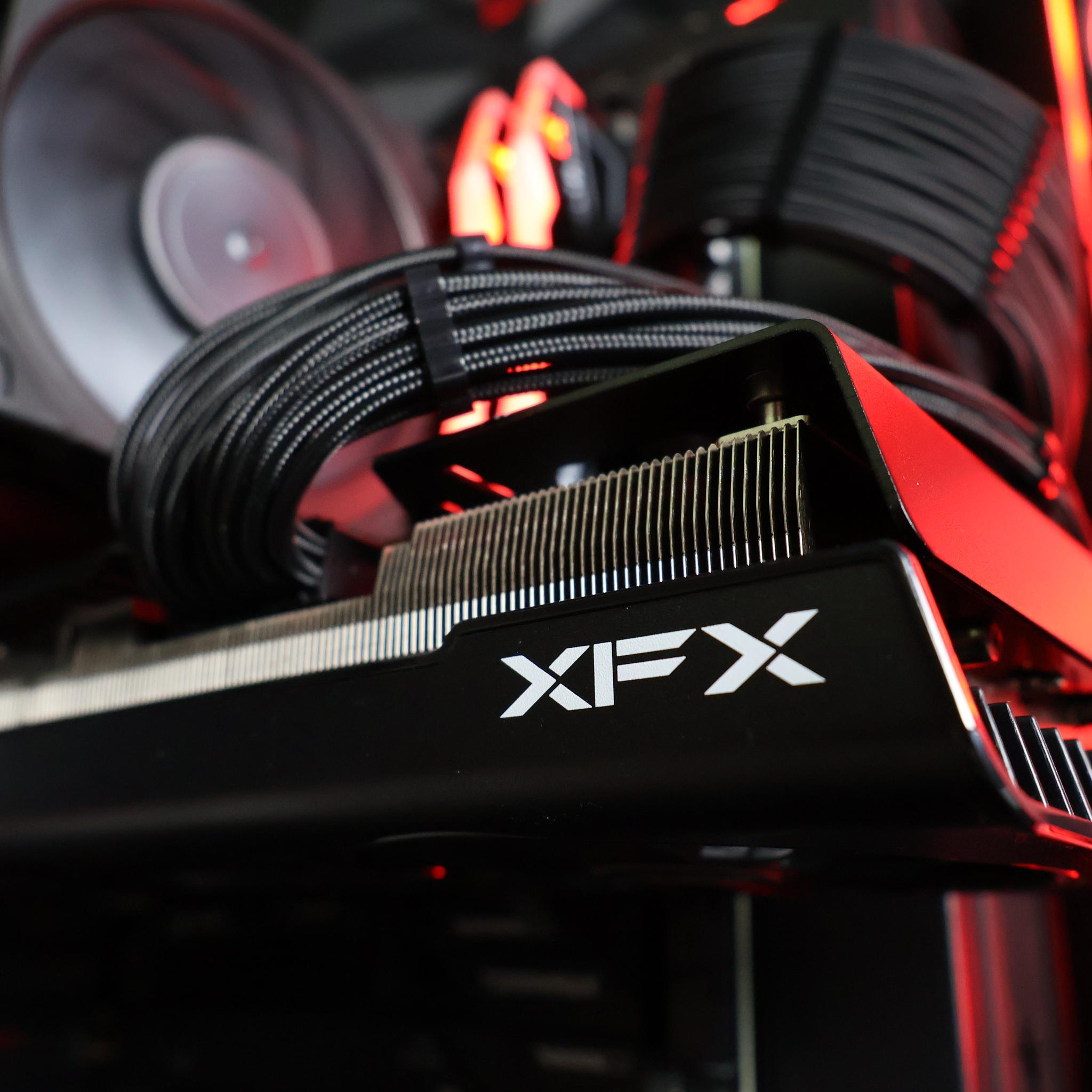 1440P Editing/Gaming PC | AMD RX 7800 XT | INTEL i7 13700K | 16GB DDR5 | 1TB SSD