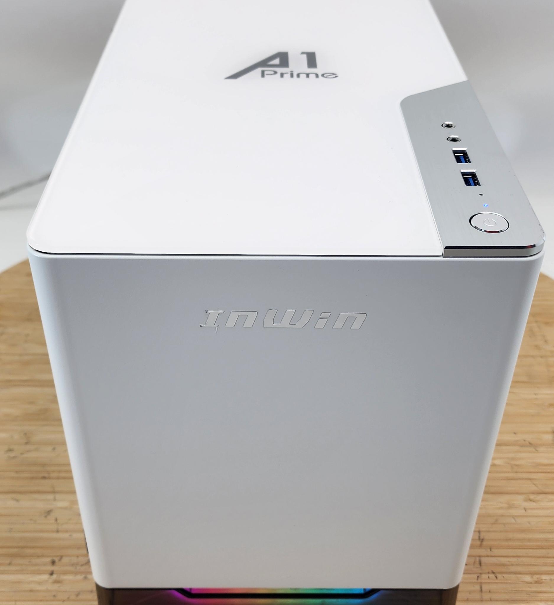 Gaming PC i5-10600K 16GB RAM 1TB SSD RTX 3060 8GB Windows 11 Computer