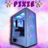 PIXIE✨| i7-9700F & GTX 1080| 32gb DDR4 + 1.2TB SSD Gaming/Streaming PC