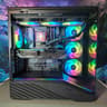 Gigabyte RX 9070 XT 16GB + Ryzen 7800x3d PC Build #70