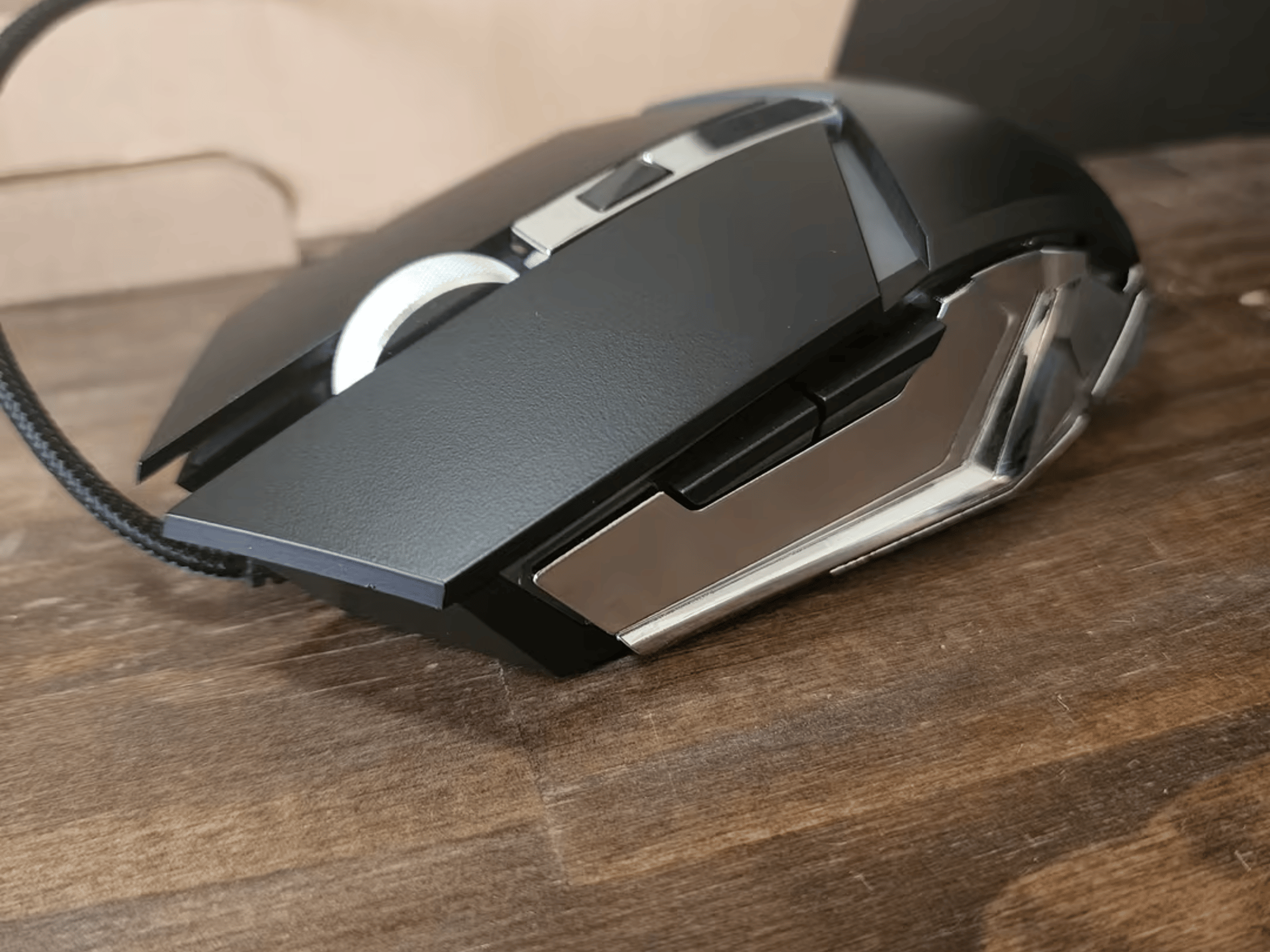 IBuyPower RGB Keyboard and Mouse Combo SA210